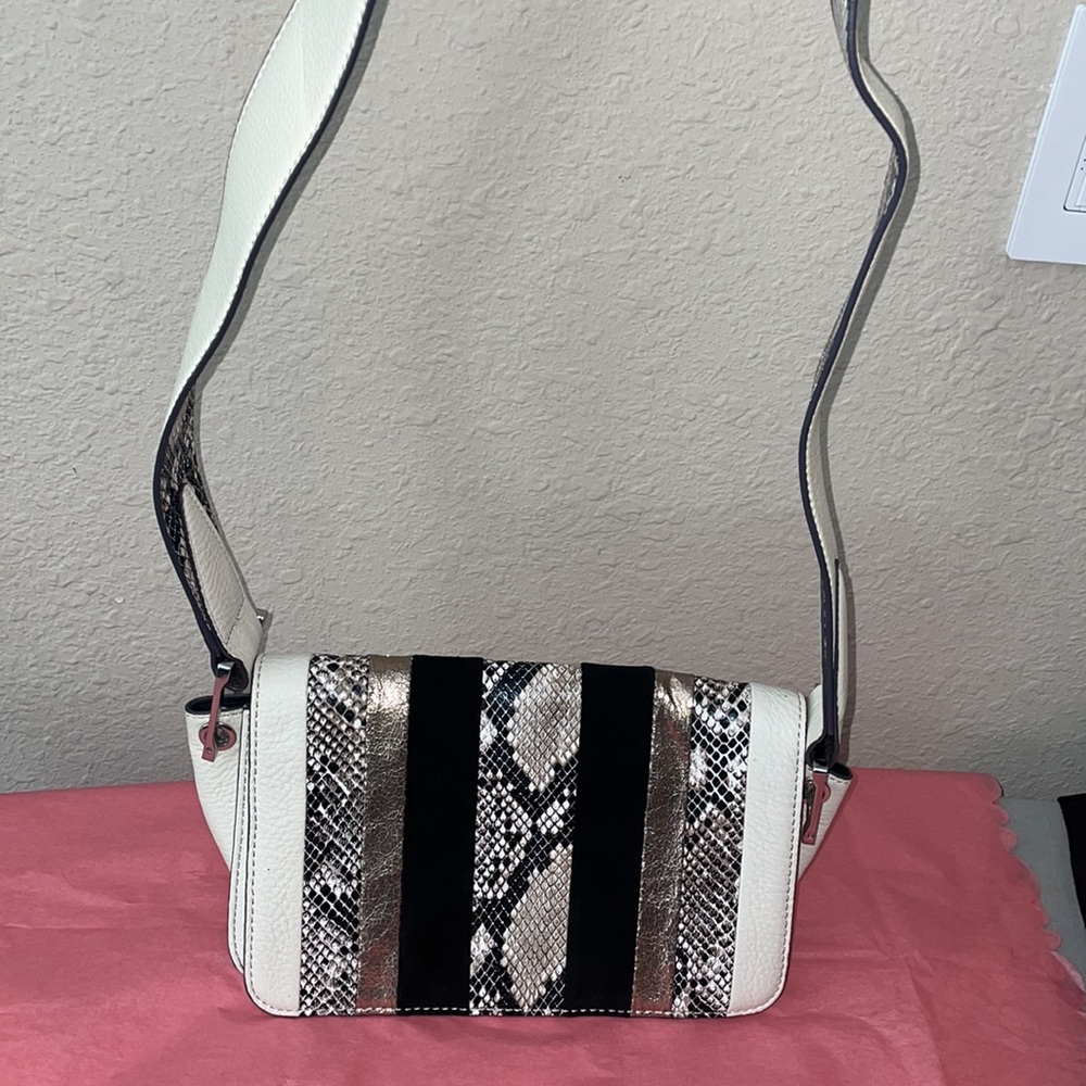 Sam Edelman Python Print Bag - image 3